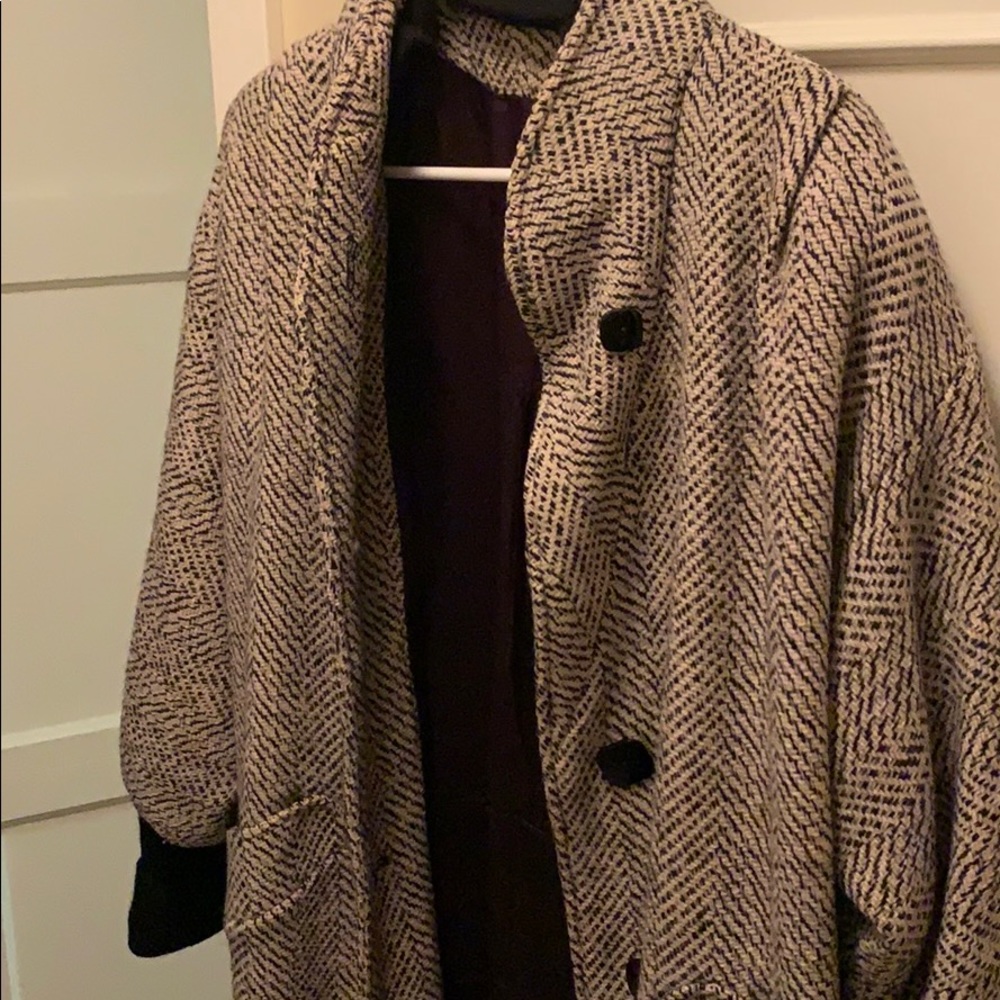 Beautiful Long Wool Coat